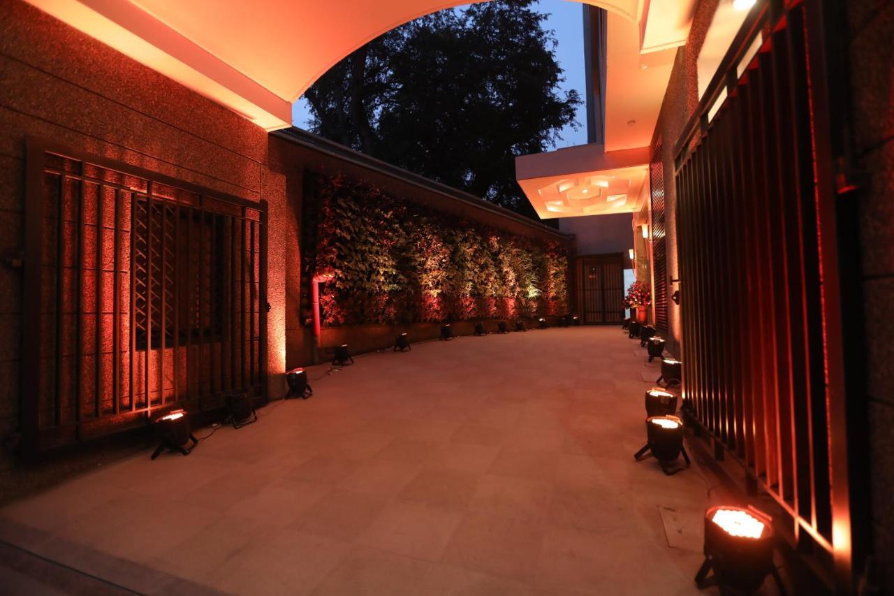 Shourya Residency Gulab Bagh Hotel Udaipur Exterior photo
