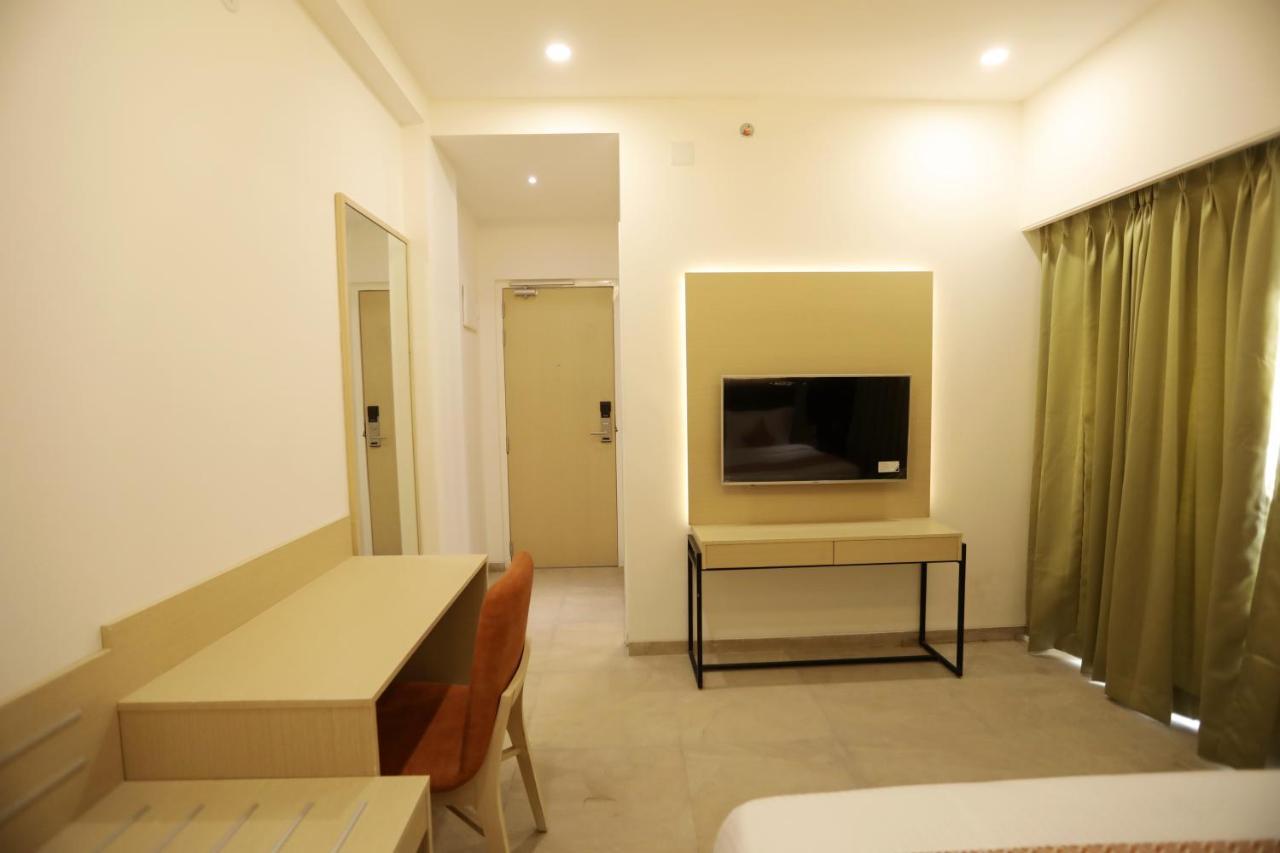 Shourya Residency Gulab Bagh Hotel Udaipur Exterior photo