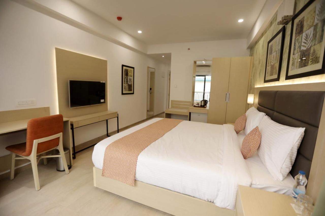 Shourya Residency Gulab Bagh Hotel Udaipur Exterior photo
