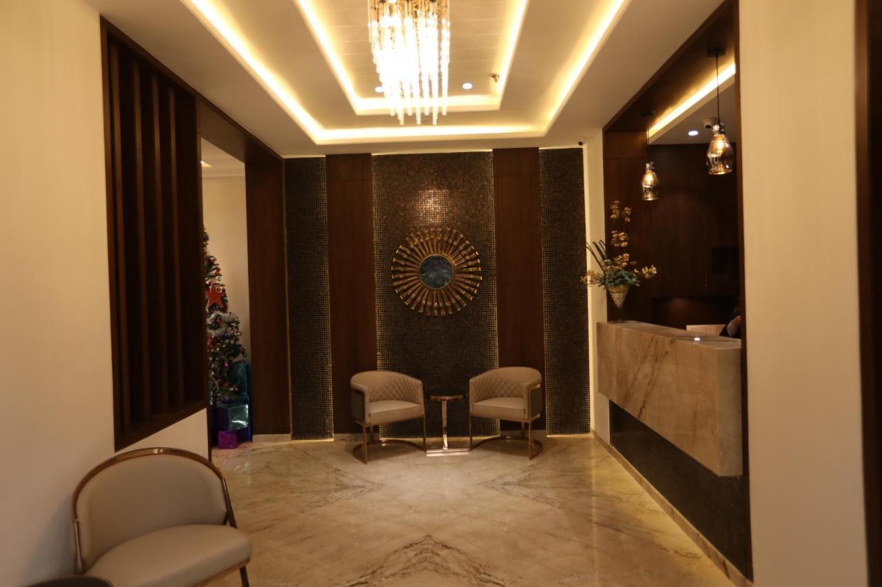 Shourya Residency Gulab Bagh Hotel Udaipur Exterior photo