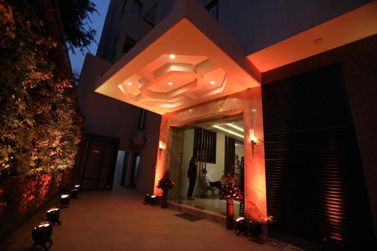 Shourya Residency Gulab Bagh Hotel Udaipur Exterior photo
