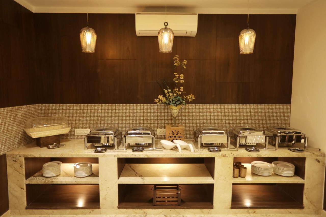 Shourya Residency Gulab Bagh Hotel Udaipur Exterior photo