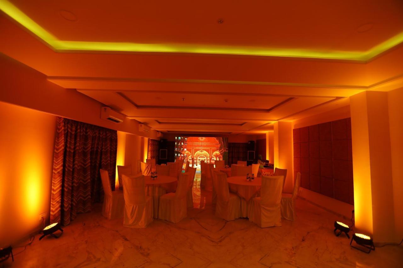 Shourya Residency Gulab Bagh Hotel Udaipur Exterior photo