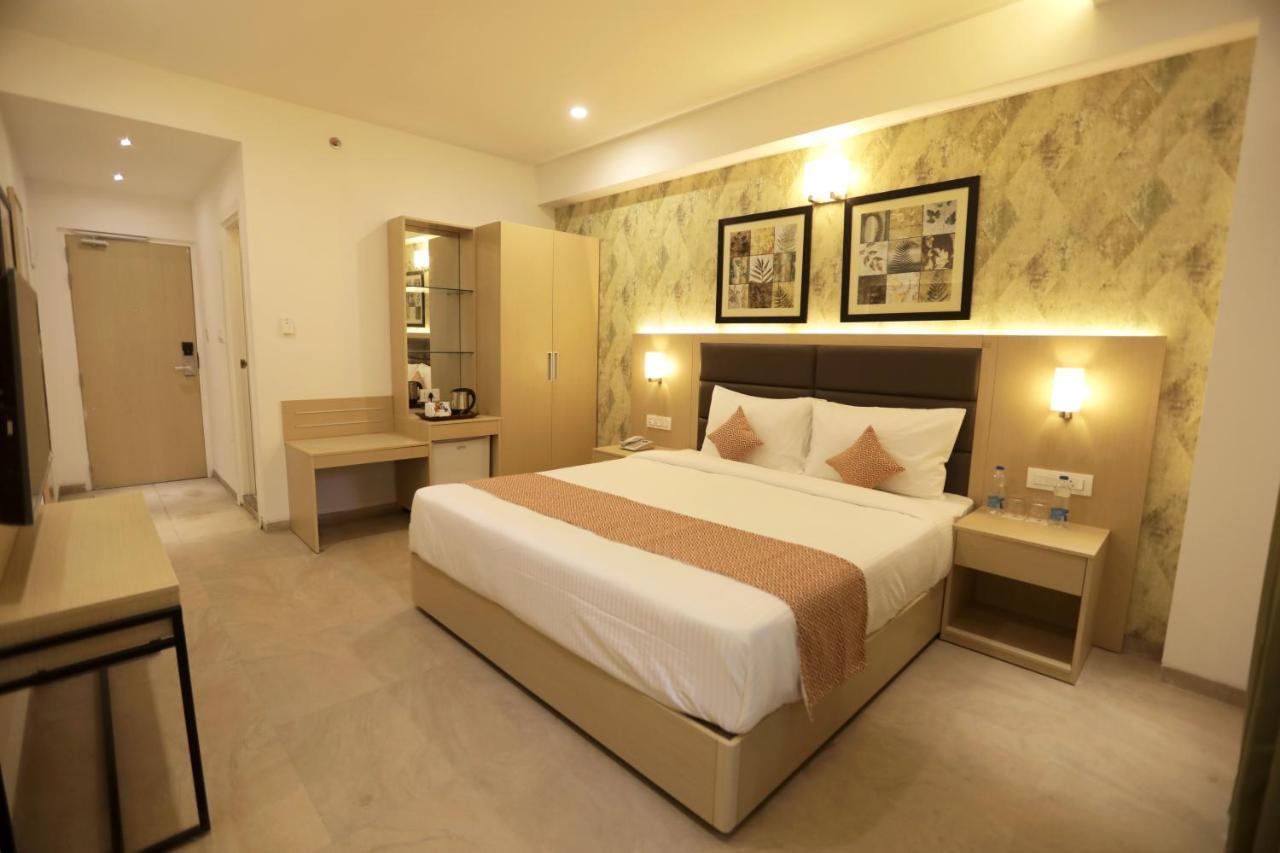 Shourya Residency Gulab Bagh Hotel Udaipur Exterior photo